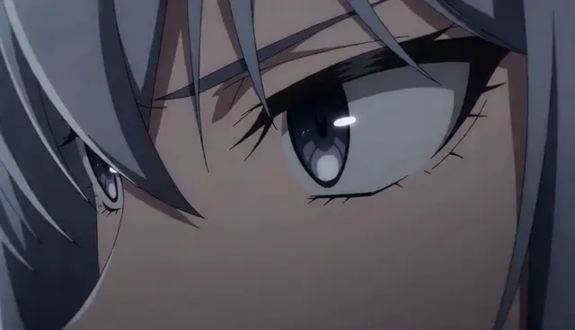 Silver-Haired Sisters Anime Trailer