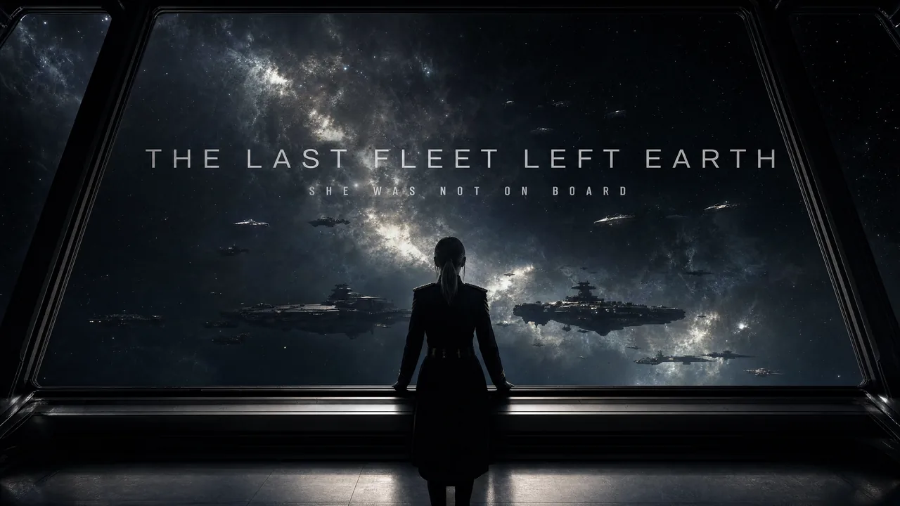 Epic Space Opera Teaser reference 1