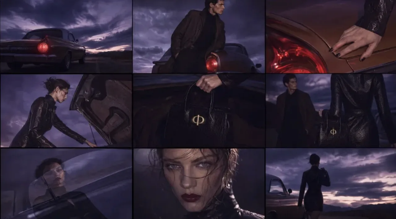 Desert Fashion Campaign reference 1
