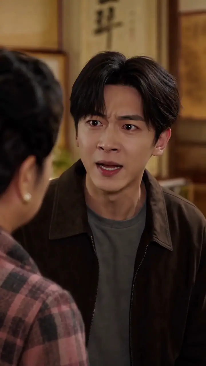 Vertical Family Confrontation MiniMax H3 output preview