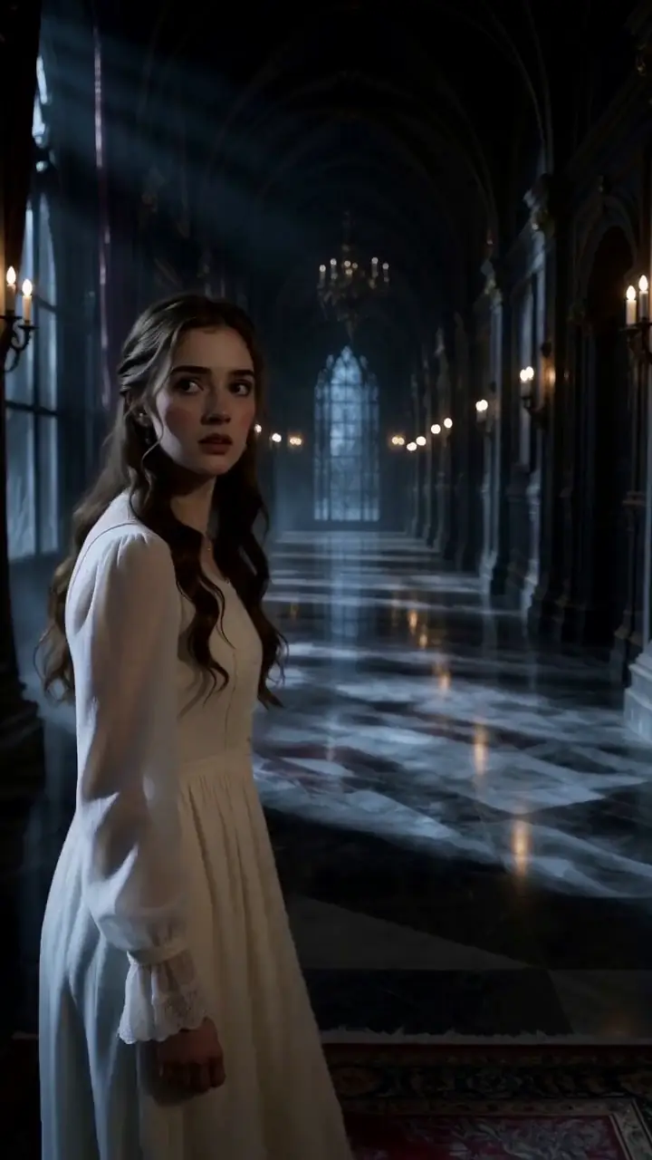 Vampire Romance Short Drama MiniMax H3 output preview