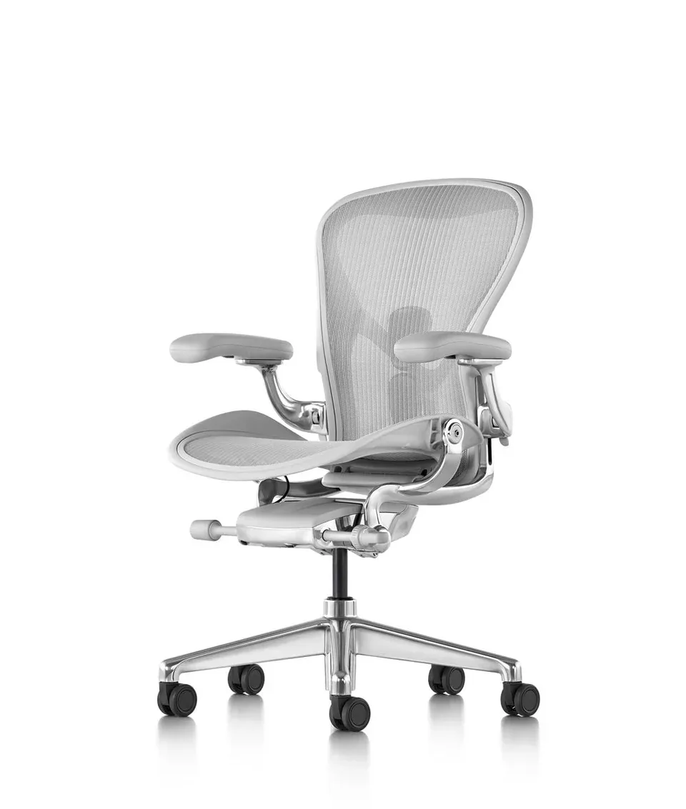 Ergonomic Chair Product Film reference 2