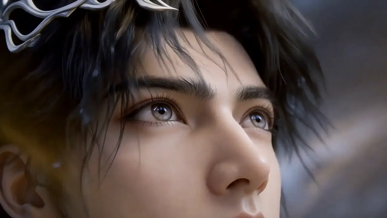 Fantasy Wuxia Character Film MiniMax H3 output preview